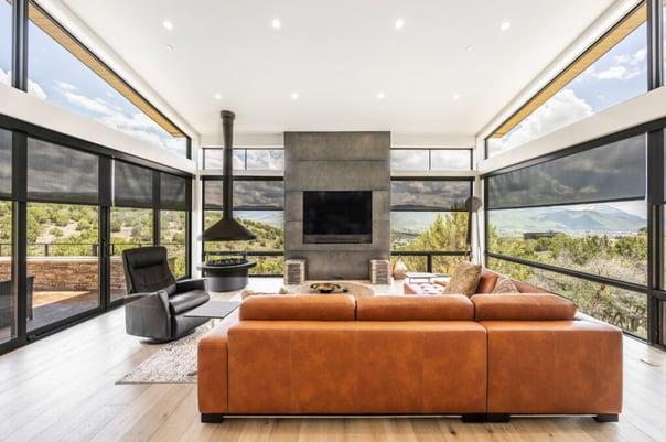 Interior Window Shades - Polar Shades Las Vegas