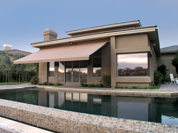 Nevada Awning Installation - Polar Shades Las Vegas