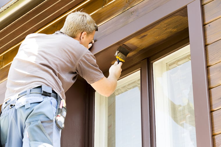 Ask Yourself These Questions Before Settling on Exterior Paint Colors