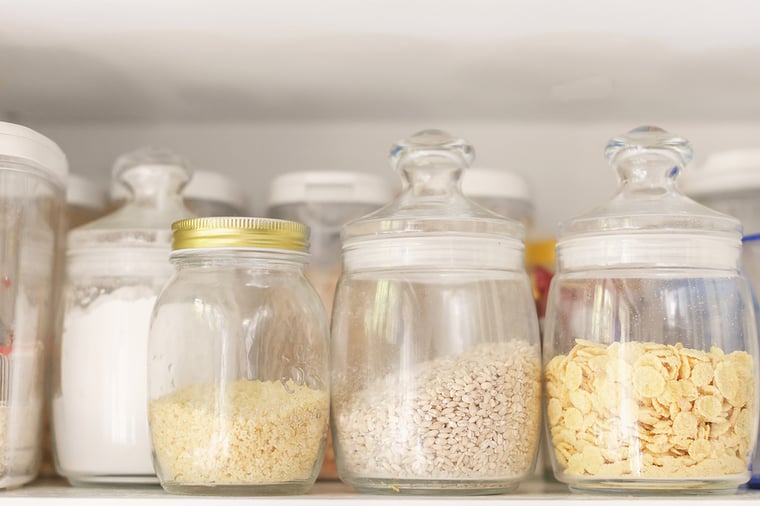 Use These Items to Keep Your Home Organized