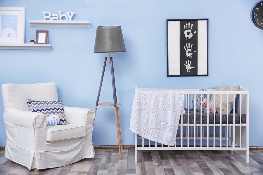 babycenter becoming a minimalist living room