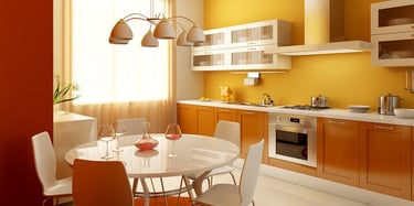 Kitchen with Bold Color.jpg