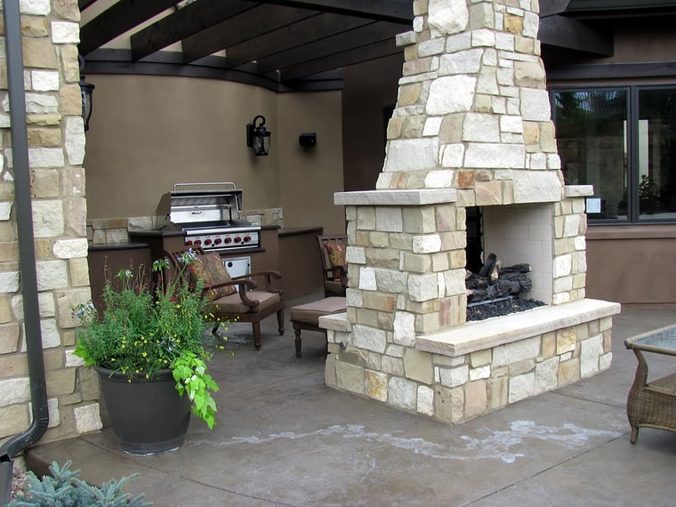 Prep Your Patio for Outdoor Entertaining with These Must-have Elements