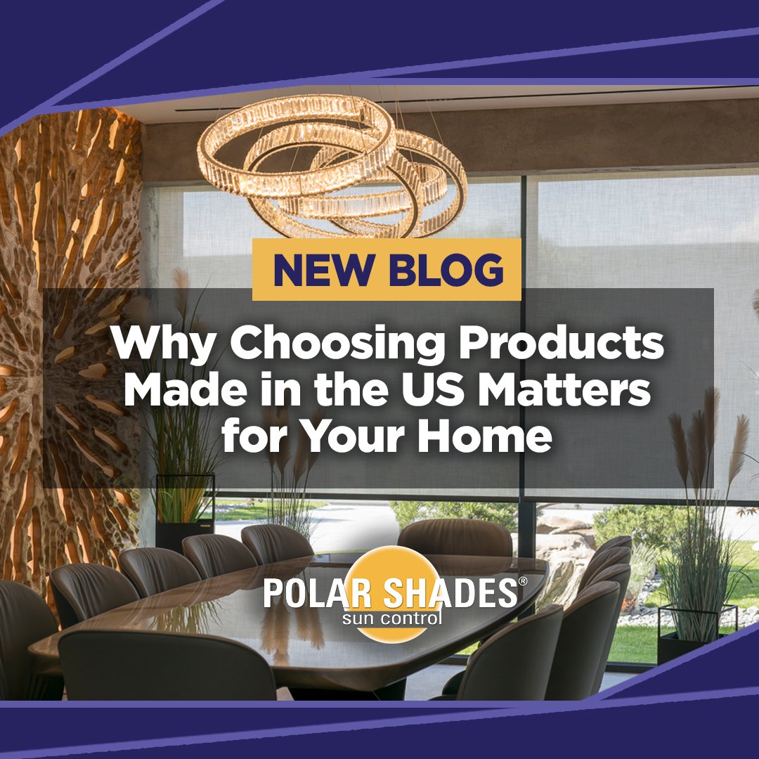 Made in the US - Polar Shades Las Vegas