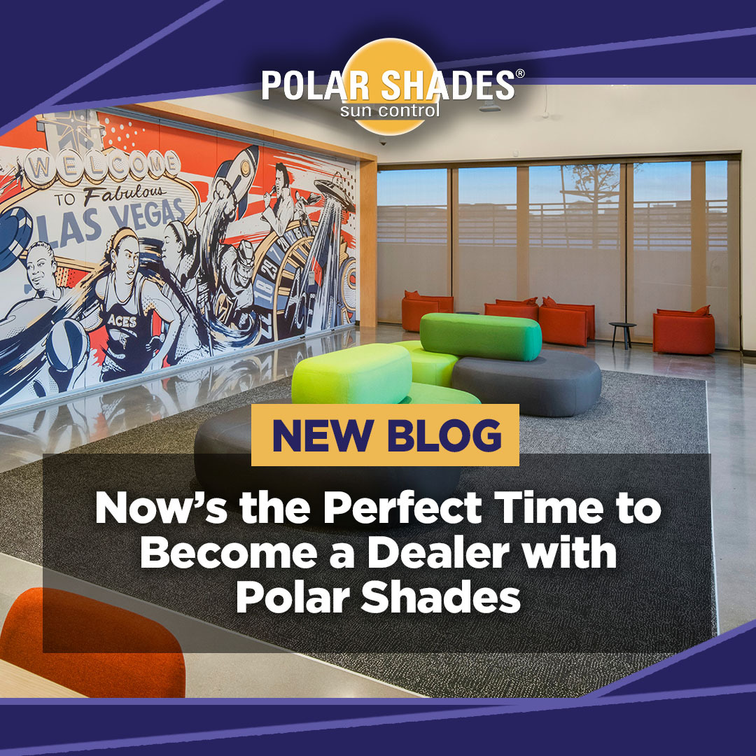 Become a Dealer - Polar Shades Las Vegas