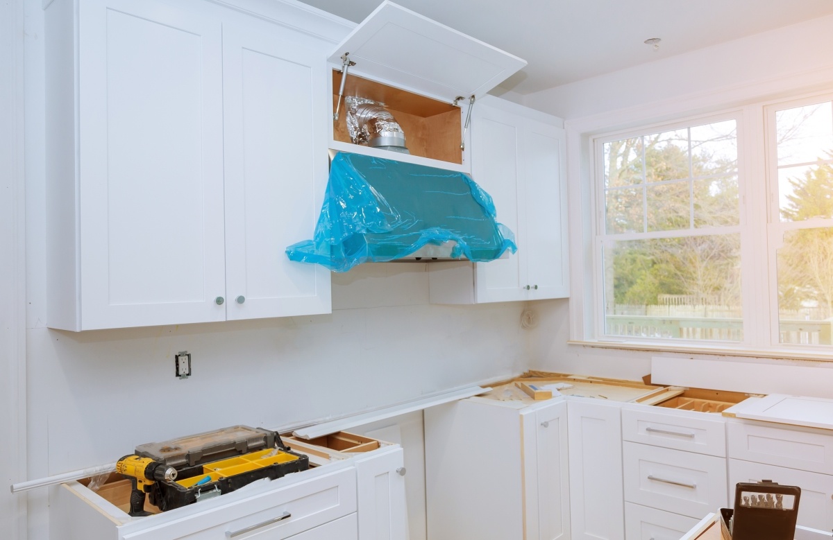 Prepare for a Kitchen Remodel with These Tips