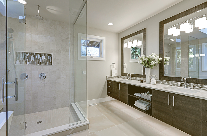 Incorporate These Top Bathroom Design Trends into Your Space