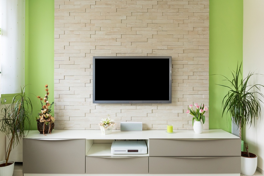 Achieve the Perfect TV Height with These Tips