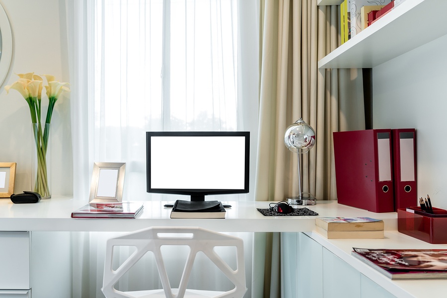 Revive Your Home Office With These Tips