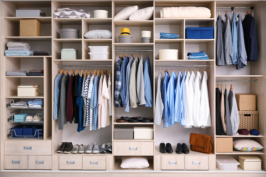 Here’s Why It’s a Good Idea to Hire a Closet Designer