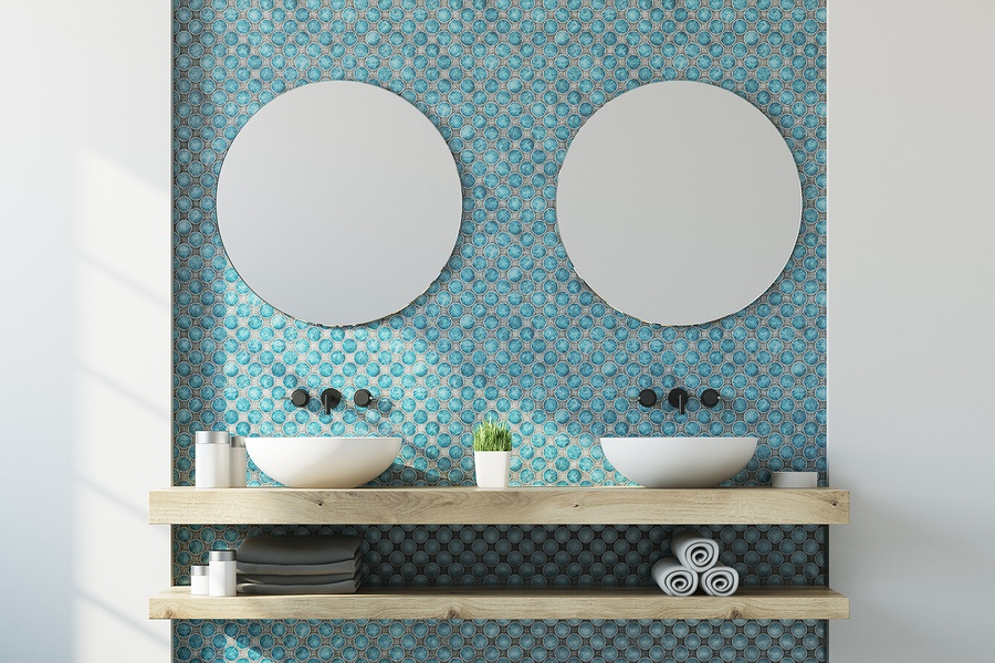 Add Color to Your Bathroom with These Tips