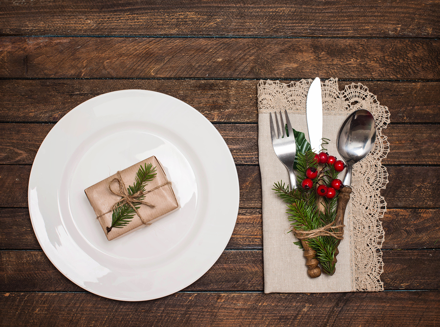 bigstock-Christmas-Table-Setting-With-C-271458655