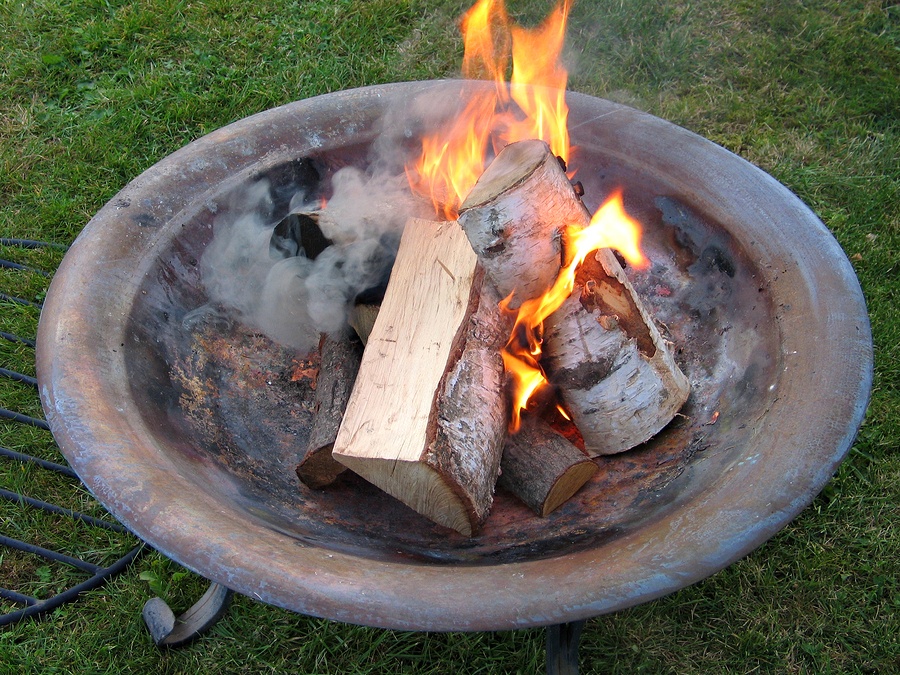 Use These Tips to Install a Fire Pit