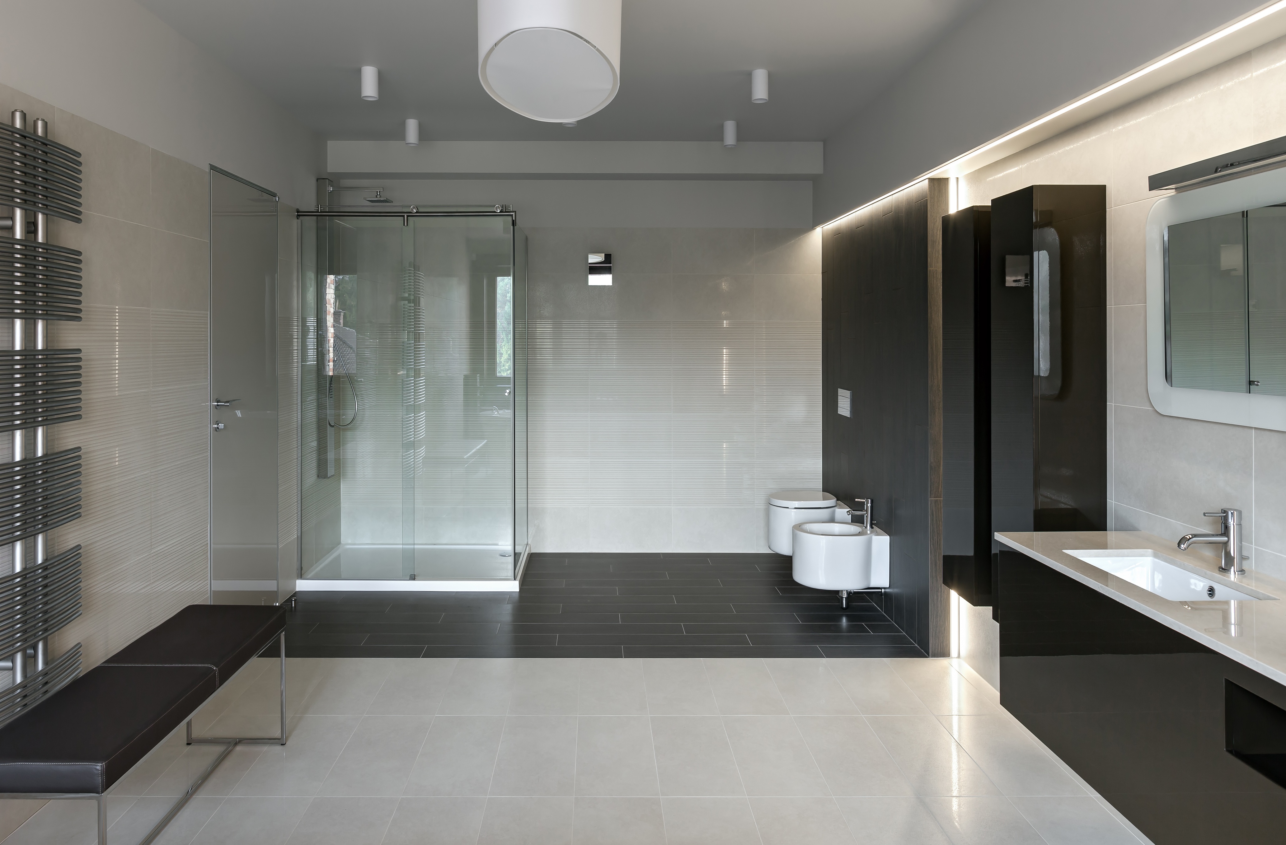 Create a High-Tech Bathroom With These Upgrades