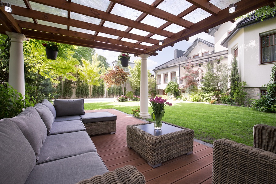 bigstock-Luxury-Garden-Furniture-101832764