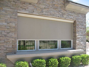 Exterior Shades