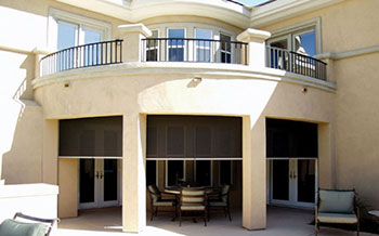 Patio Exterior Shades