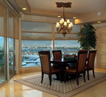 Interior Shades - Show off the View