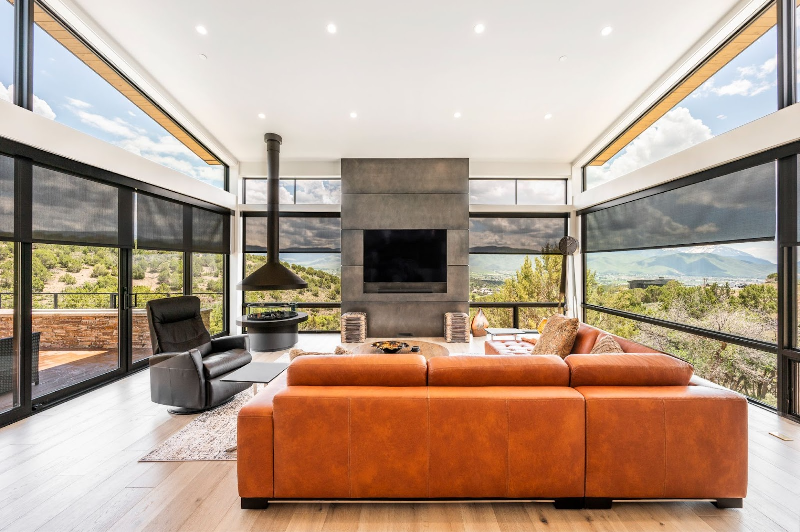 Interior Window Shades - Polar Shades Las Vegas